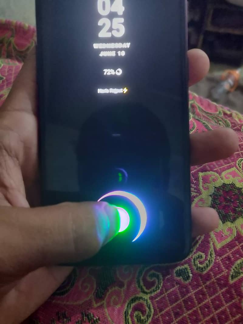One Plus 6T 7