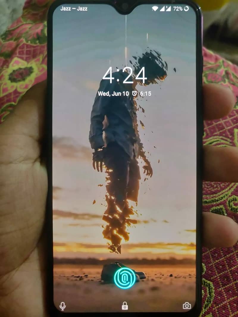 One Plus 6T 8