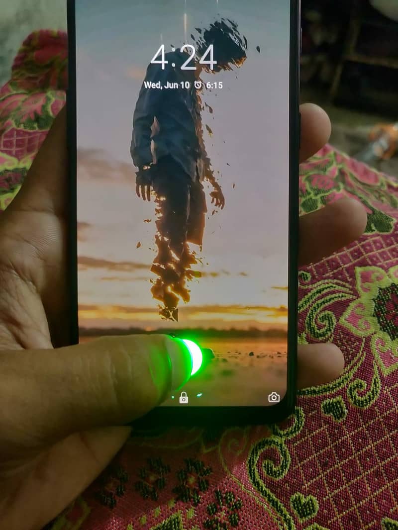 One Plus 6T 9