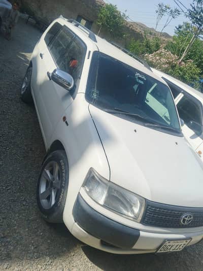 Toyota Probox 2012