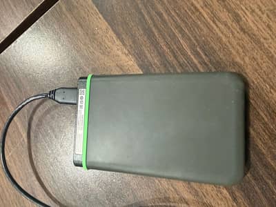 Title: Transcend 1TB External SSD – Fast, Portable & Reliable Storage