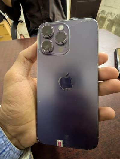 Iphone 14 prom Max FU