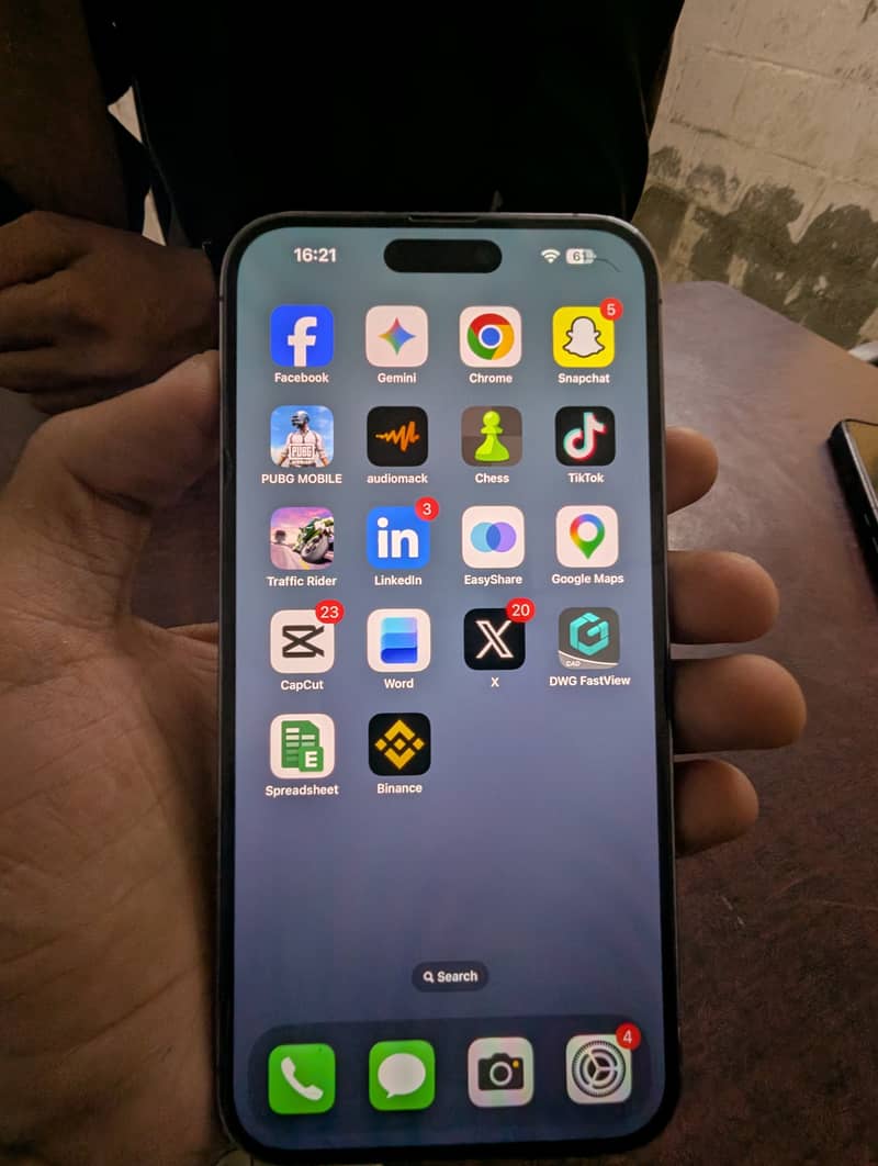 Iphone 14 pro Max 0