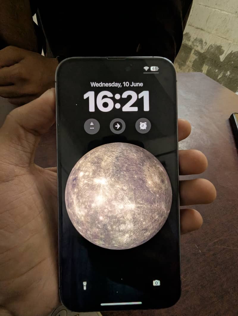 Iphone 14 pro Max 1