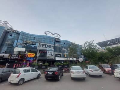 Spacious Office Space For Rent In F-11 Markaz