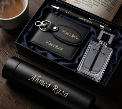Corporate gift set for your boss and colleagues