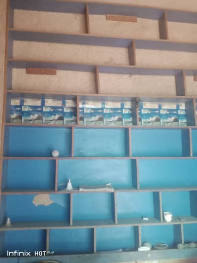 Shop Rack Urgent For Sale