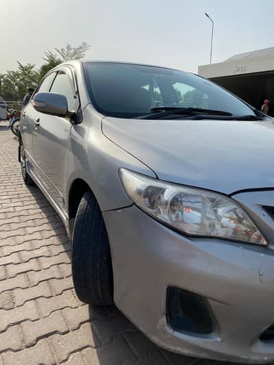Toyota Corolla XLI convert gli