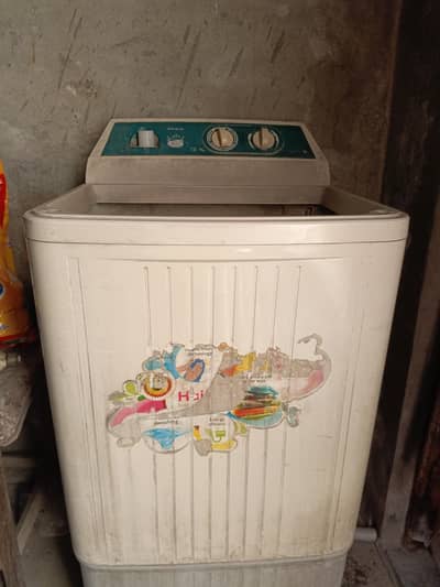 Washing machine and dryer or sale
