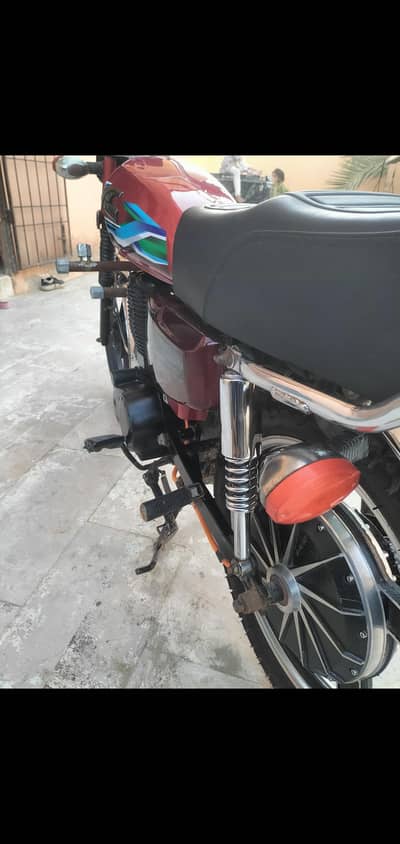 UNITED ELECTRIC BIKE 2000 WATTS MOTOR