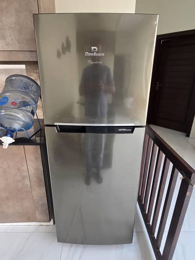 dawlance signature inverter fridge