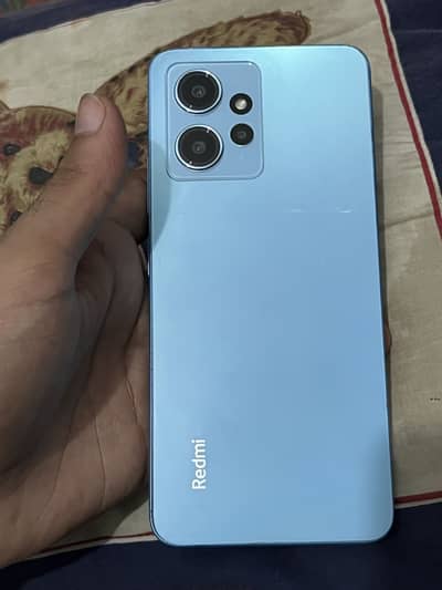 Xiaomi Redmi Note 12