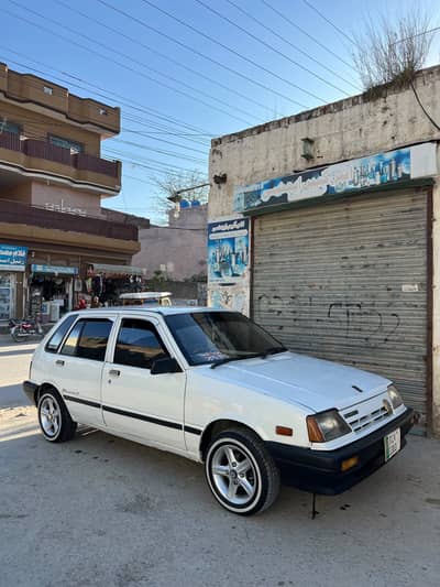 Suzuki Khyber 1999
