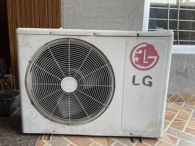 Split AC Air Conditioner LG