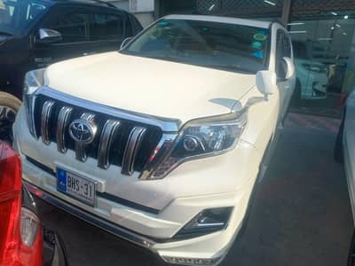 Toyota Prado TX 4.0