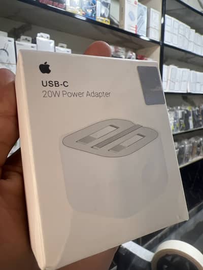 Apple Genuine Charger