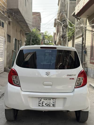 Suzuki Cultus VXL 2020