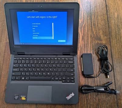 Lenovo ThinkPad 11e Laptop