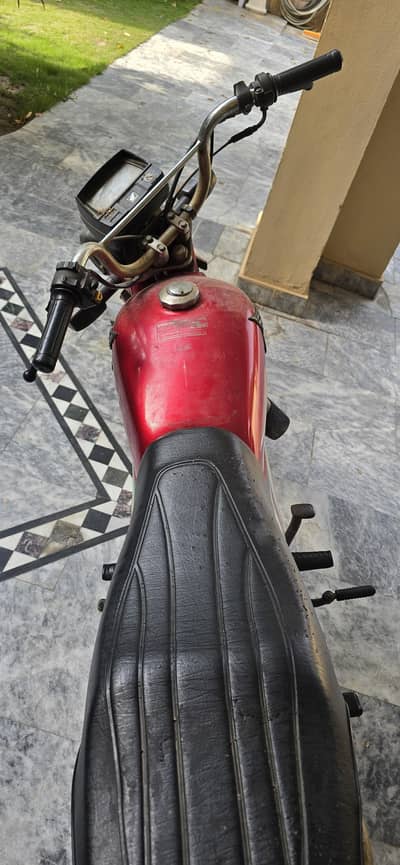 Honda CD70 2019