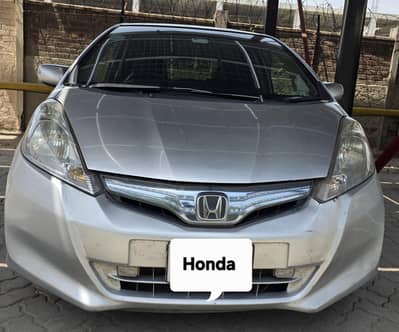 Honda Fit 2016
