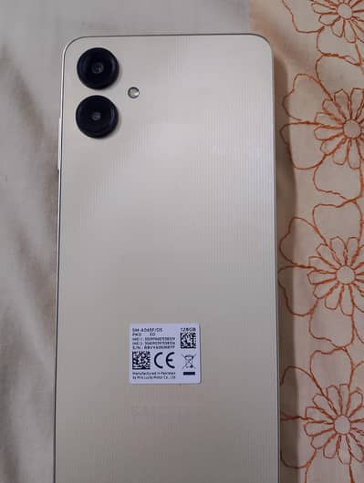 Samsung Mobile A06