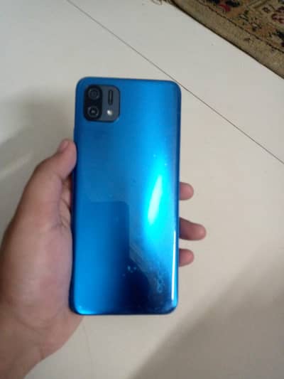 OPPO A16e