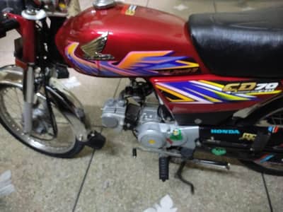 Honda CD 70
