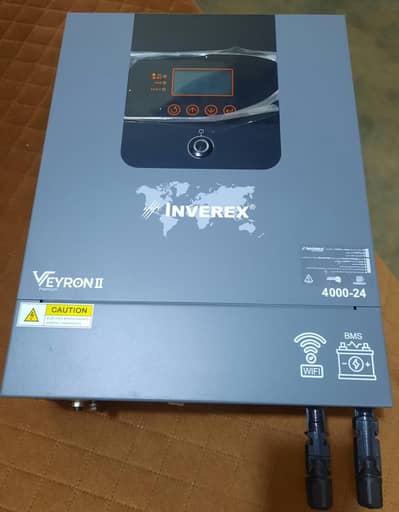Inverix veyron-II 4kw inverter