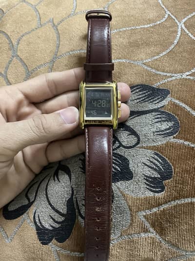 Al Fajr Original Namaz Timing Watch