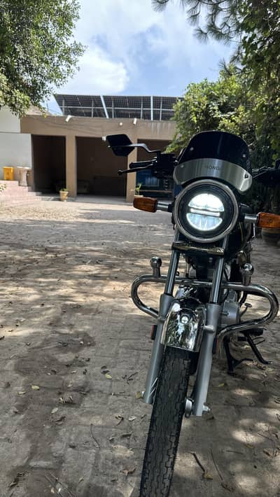 Honda CB 150f 2026 model for sale