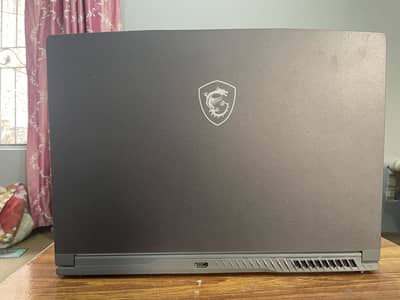 MSI Thin 15 | i5 12th Gen | 24GB RAM| RTX 2050 best for gaming/editing