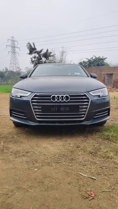 Audi A4 2017[urgent sale]