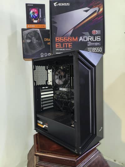 Ryzen 5 5600 Gaming Pc