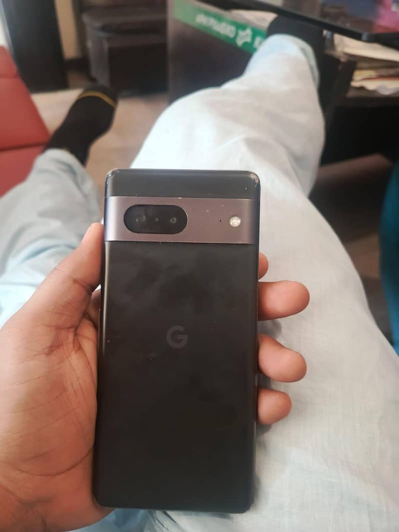 Google Pixel 7 0