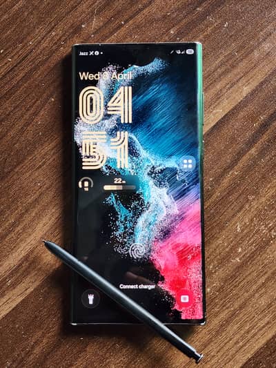 Samsung S22 Ultra Official PTA | 12/256 (0307-6232-132)