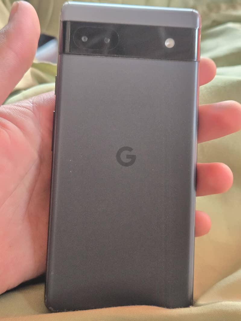 Google Pixel 6a 0