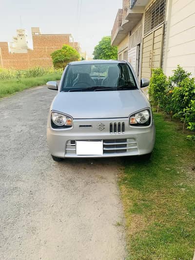 Suzuki Alto 2026