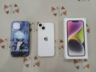 iPhone 14 Non-PTA (JV) with box