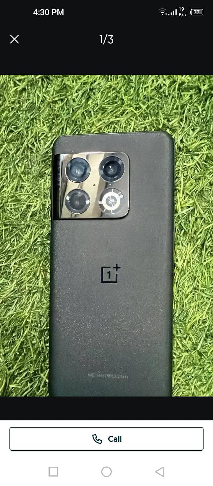 One Plus 10T 3