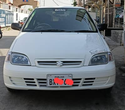 Suzuki Cultus VXR 2004