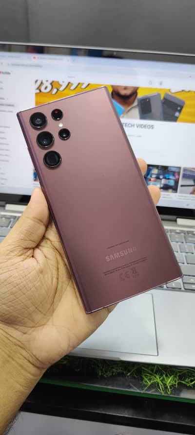 Samsung Mobile S22 Ultra