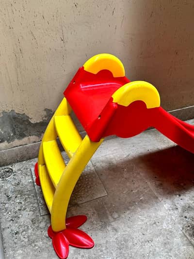3 steps slide for sale!