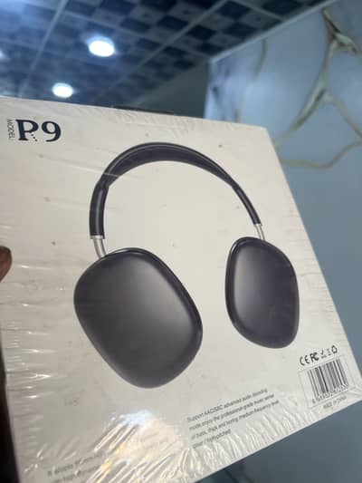 P9 headphones