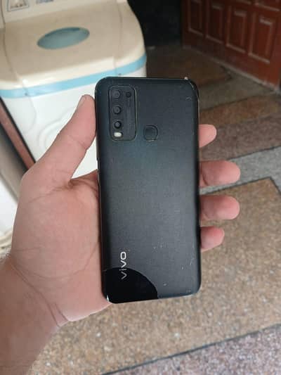 Vivo Y30 4/64 full box