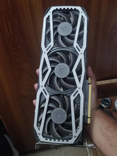 3070 8gb rgb gaming graphics card