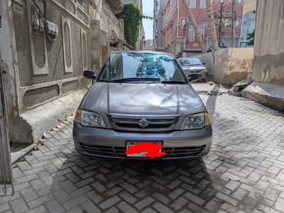 Suzuki Cultus VXR 2014