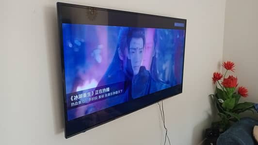 75 Inch TCL LED , 55" Hisense LED, 43 & 40 Smart tv