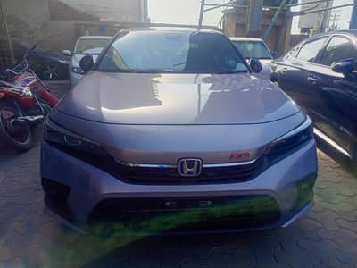 Honda Civic RS