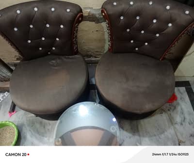 Cofee Chair table set