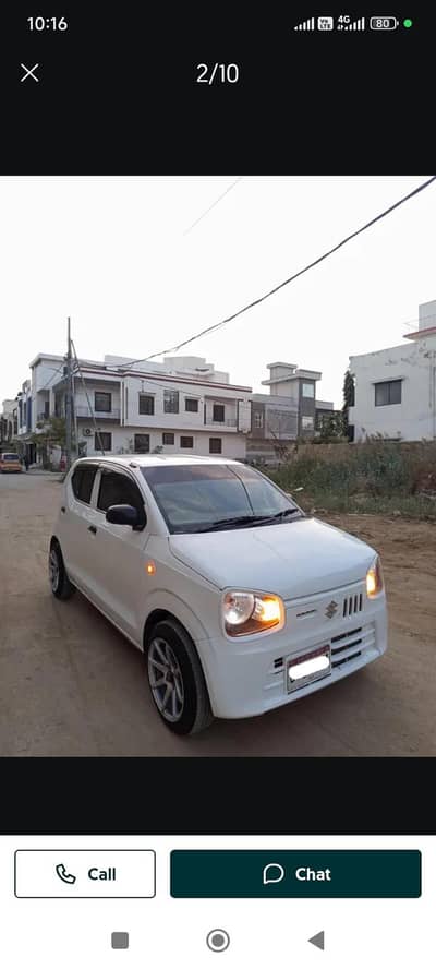 need alto 660cc